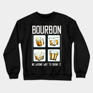 Bourbon Crewneck Sweatshirt